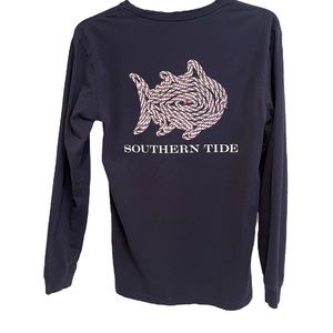 Southern Tide Long Sleeve Tee